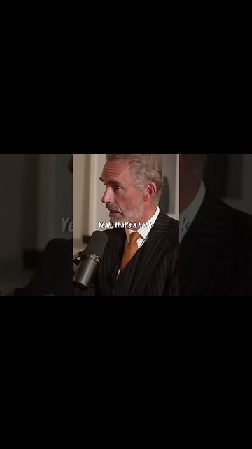 You will start to see the light if you stare into the darkness long enough. #jordanpeterson