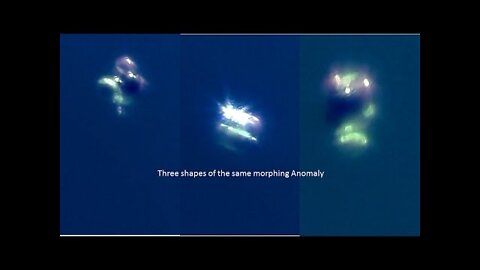 Shape shifting/morphing Anomaly p3 09/16/16 09:04am-10:17am EST.