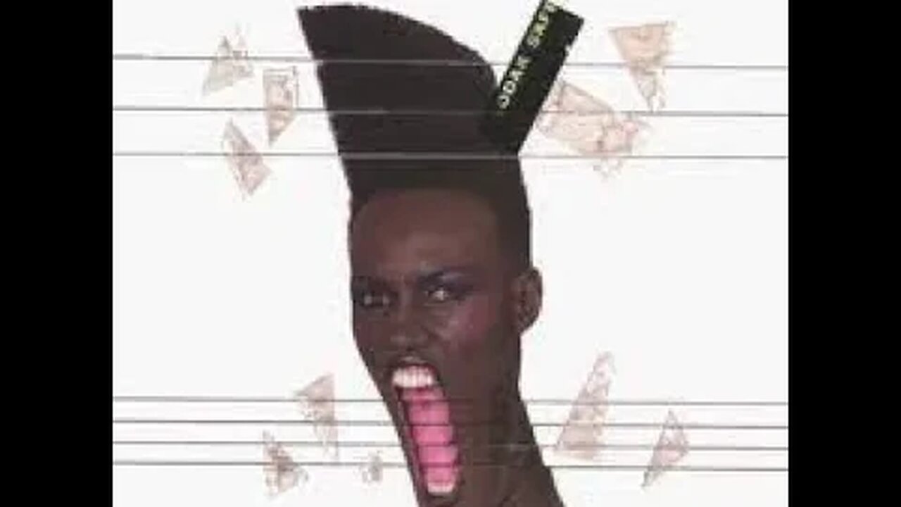 Slave to the rythem - Grace Jones