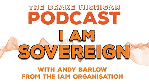 I AM SOVEREIGN! with Andy Barlow