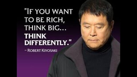 Robert kiyosaki ( LISTEN TO THIS EVERY DAY!)