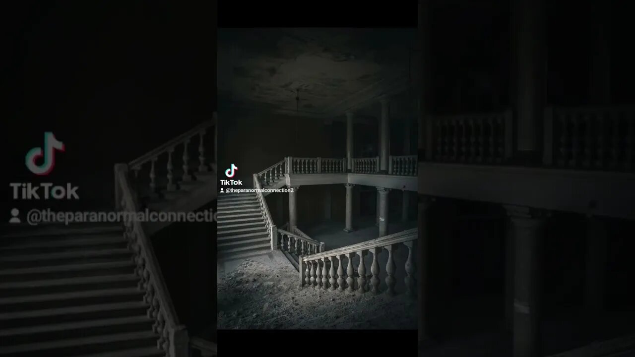 Creepy Locations