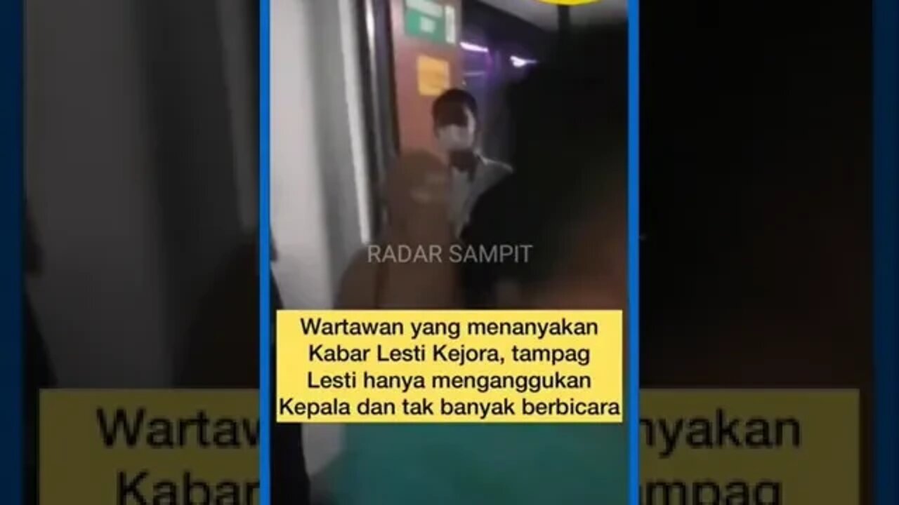 Terbaru # Dedek Lesty berangkat umroh hari ini untuk menenangkan diri
