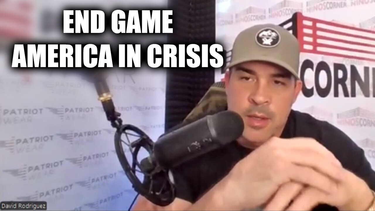 End Game - America In Crisis - 9/18/24..