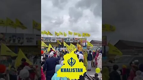 Abbotsford 2023 Khalistan Referendum VotingSeptember 10, Sunday at Guru Nanak Sikh Gurdwara Surrey