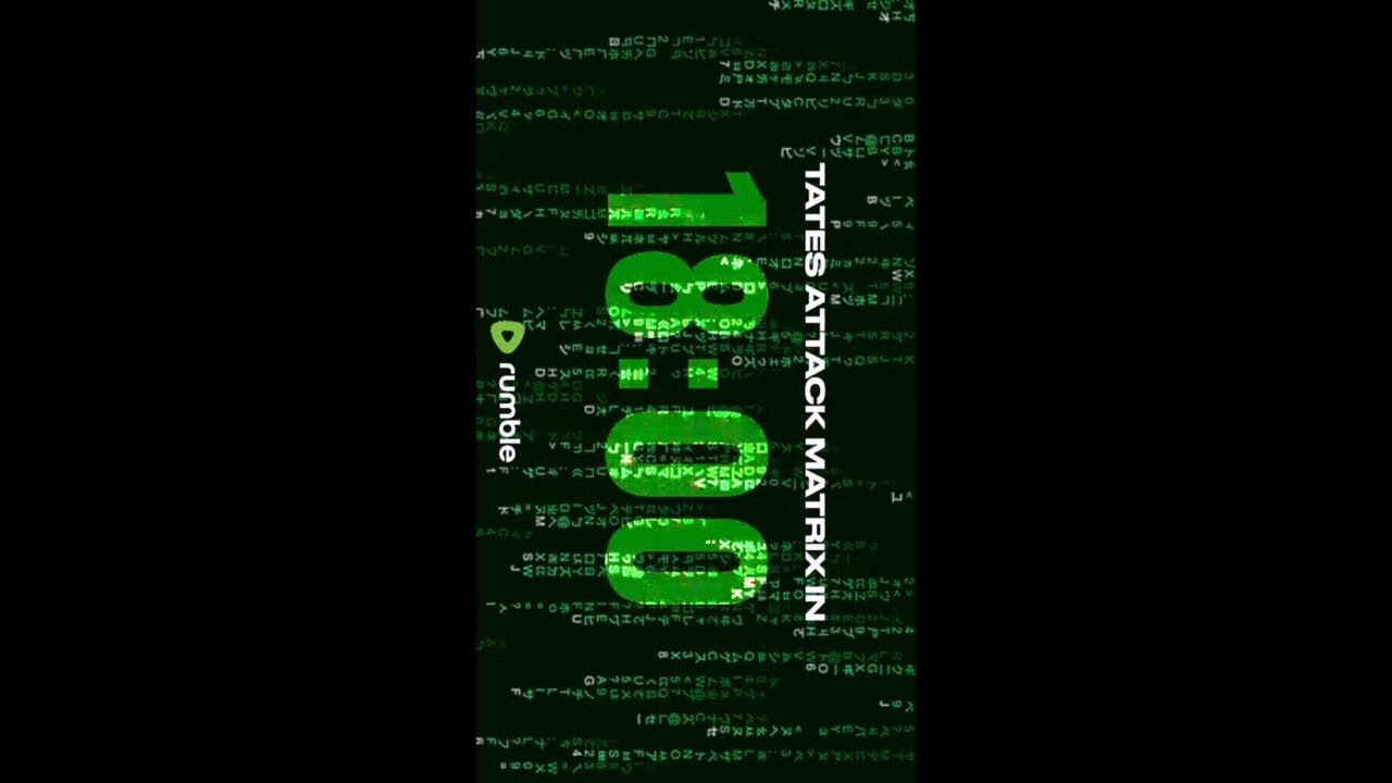 18-17 TATES MATRIX COUNT DOWN