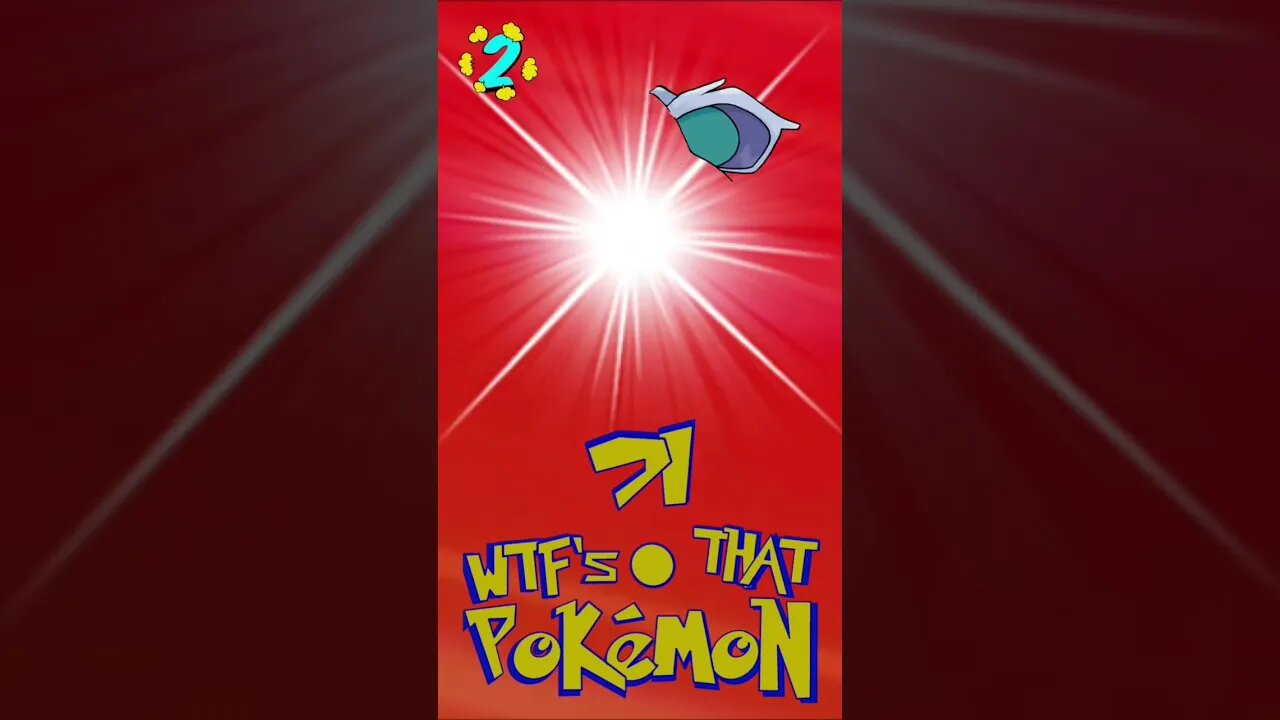 WTF’s That Pokémon?! #29