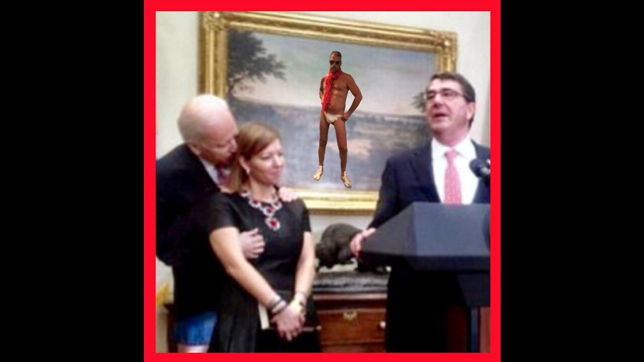 🤣"THE PERVERT & HIS SON JOE & HUNTER BIDEN"🤣