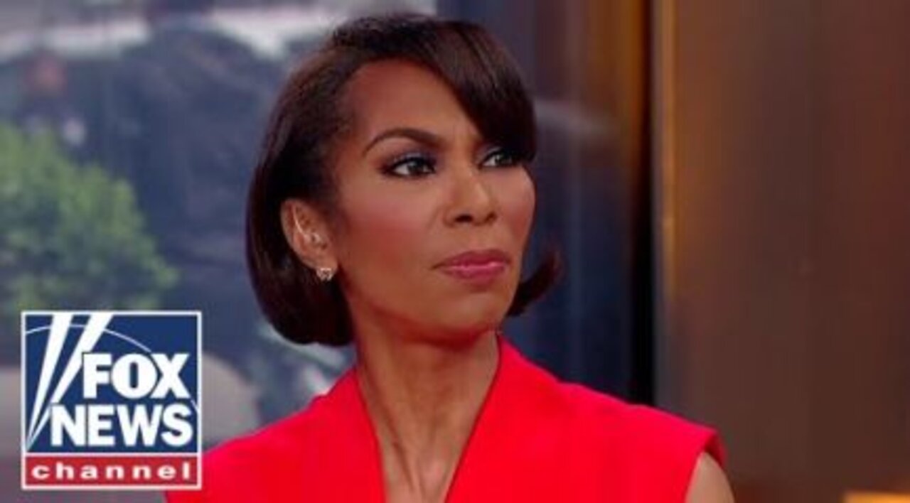 Harris Faulkner: The left doesn't like this kind of diversity
