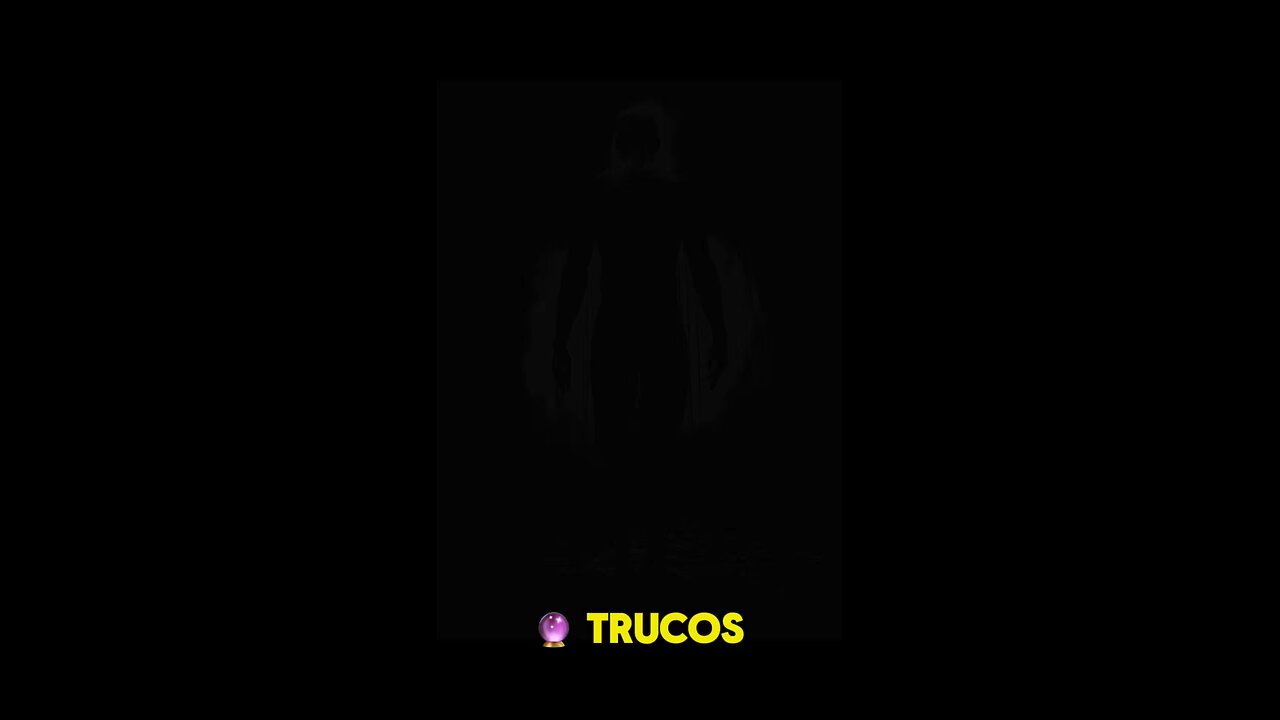 Trucos de psicología oscura.