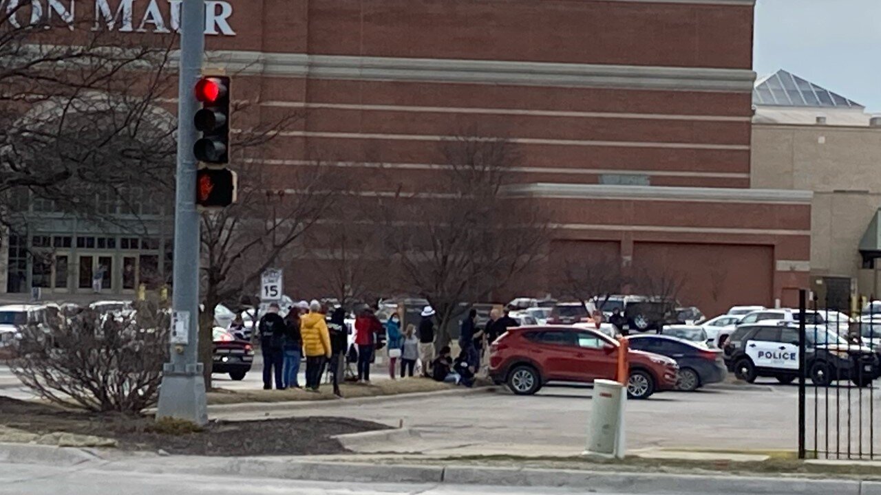 Person in critical condition after shooting incident at Westroads Mall
