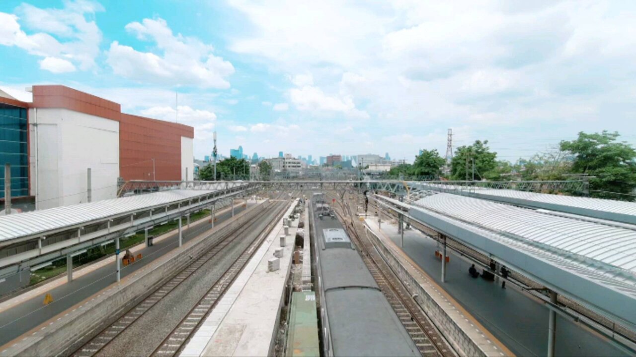 Railway | Commuterline indonesia