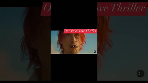 One Piece Live Action Thriller🔥🔥🔥 #onepiece #luffy #capcut #onepieceliveaction