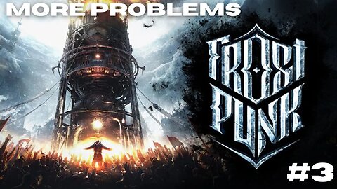 A New Start || Frostpunk The Arks Episode 3