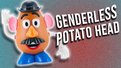 Mister Potato Head is Now Genderless - My Thoughts