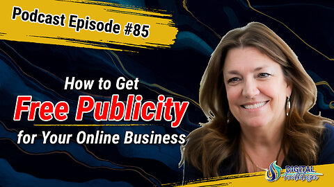 How to do PR for Your Online Business Without Hiring an Expensive Agency with Karen Yankovich