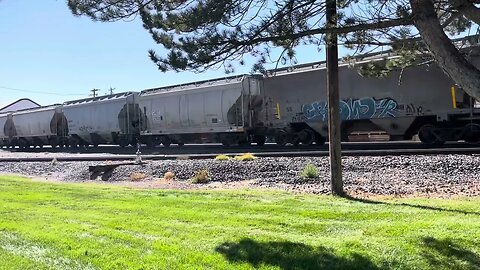 UP Local on the Huntington Sub, 9/16/23