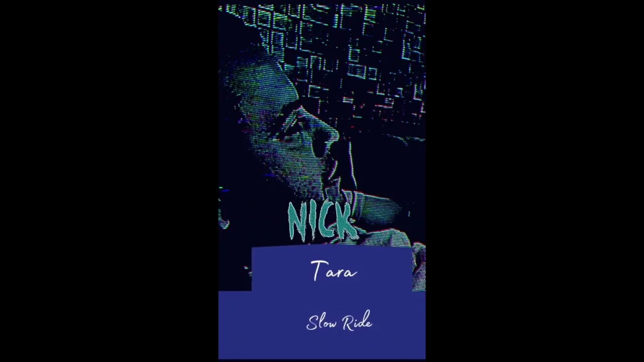 Nick Tara - Slow Train