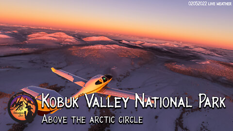 Kobuk Valley National Park