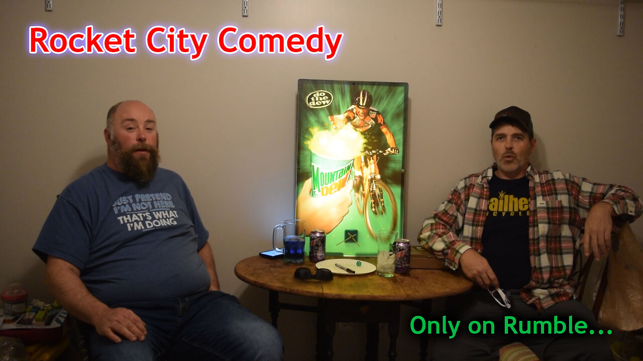 Rocket City Comedy - Ep 01