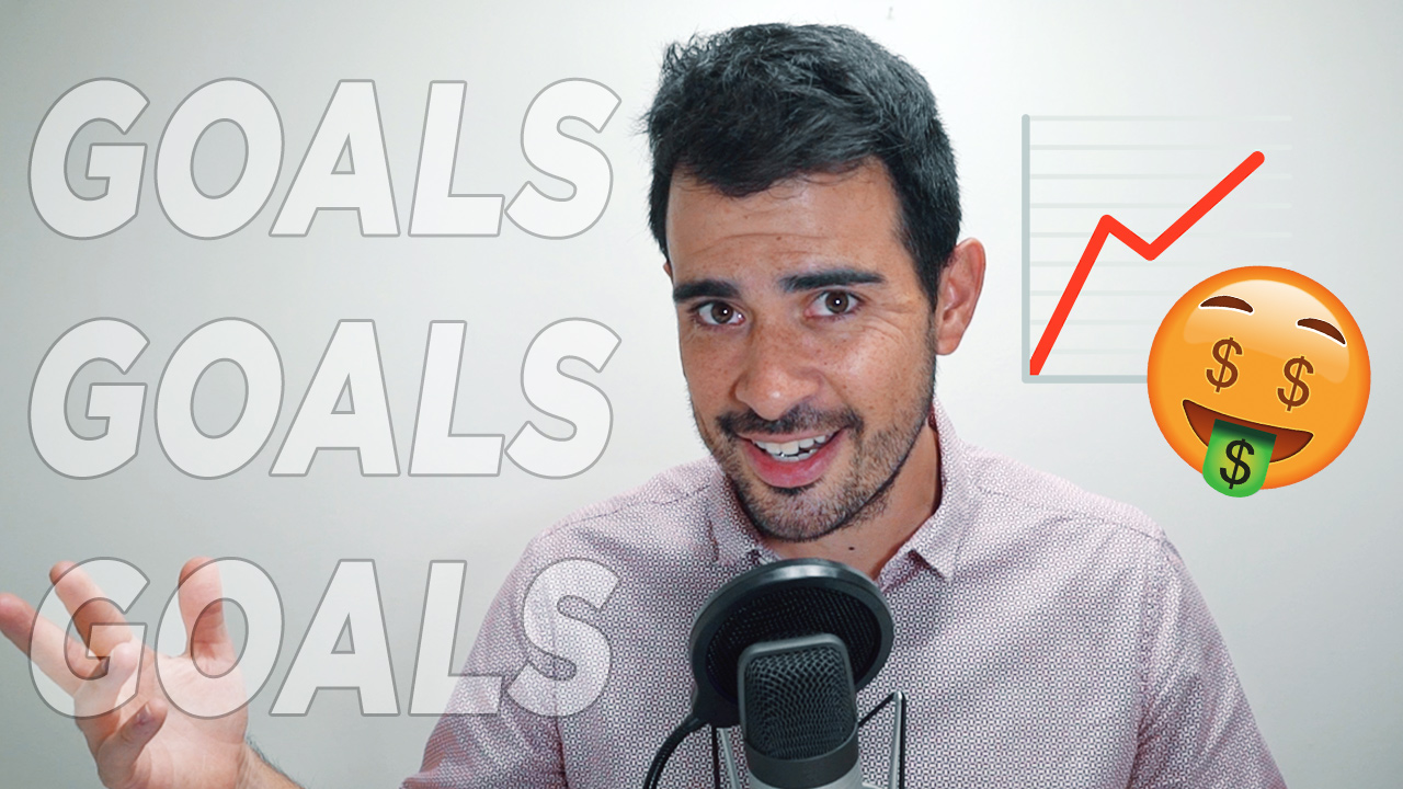 Sales Marketing - How to Set A SALES GOAL