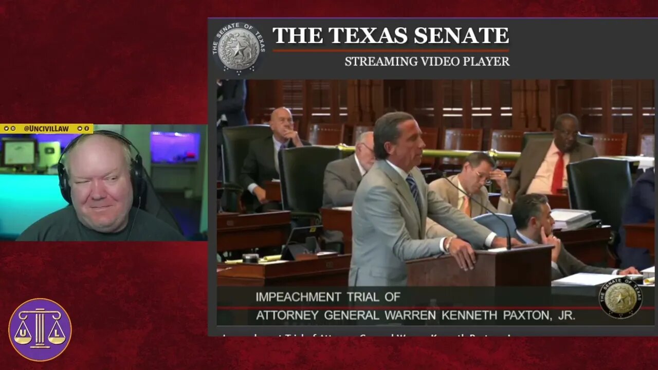 Tony Buzbee gets Jeff Mateer to openly admit to potential crimes during Paxton impeachment Trial
