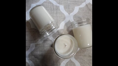 how to make soy wax