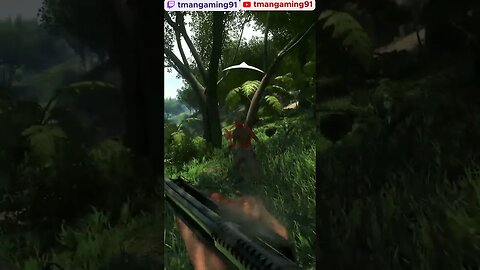 Shot The Second Guy First