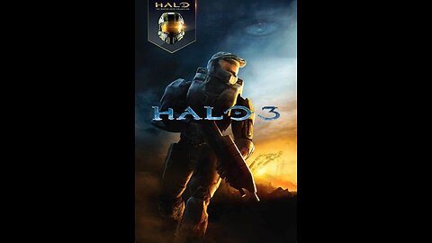 Halo 3 Full Playthrough (2007: 2014 MCC Edition)- HD Reupload