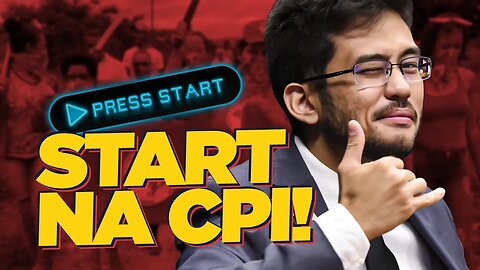 Que COMEÇEM os JOGOS: a CPI do MST COMEÇA HOJE!