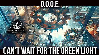 11.26.24: DOGE green light coming, DEI falling apart after election, “We are the News” attacked