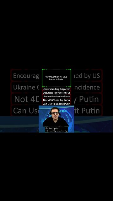 Inside Russia's Resilience: Why the West's Coup Attempt Backfired