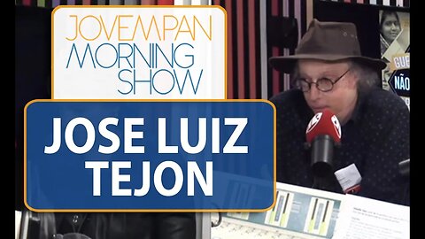 José Luiz Tejon - Morning Show - edição completa - 06/06/16