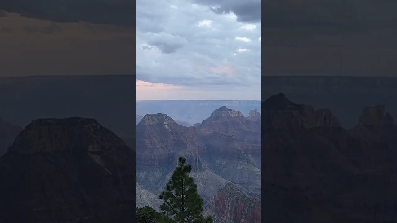 Grand Canyon North Rim | Bright Angel Point