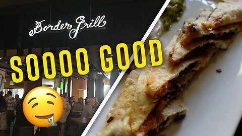 You Need To Visit Border Grill Mandalay Bay, Las Vegas RIGHT NOW!