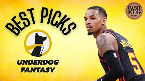 NBA UNDERDOG FANTASY | PROP PICKS | THURSDAY | 4/27/2023 | PICK'EM | BETS | PODCAST #nba