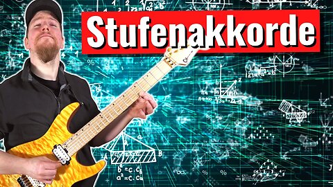 Stufenakkorde: Von 0 Ahnung zu praktischem Wissen in Musiktheorie in nur 25 Minuten