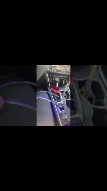 Led light customized for car #shorts #caraccessories #cars