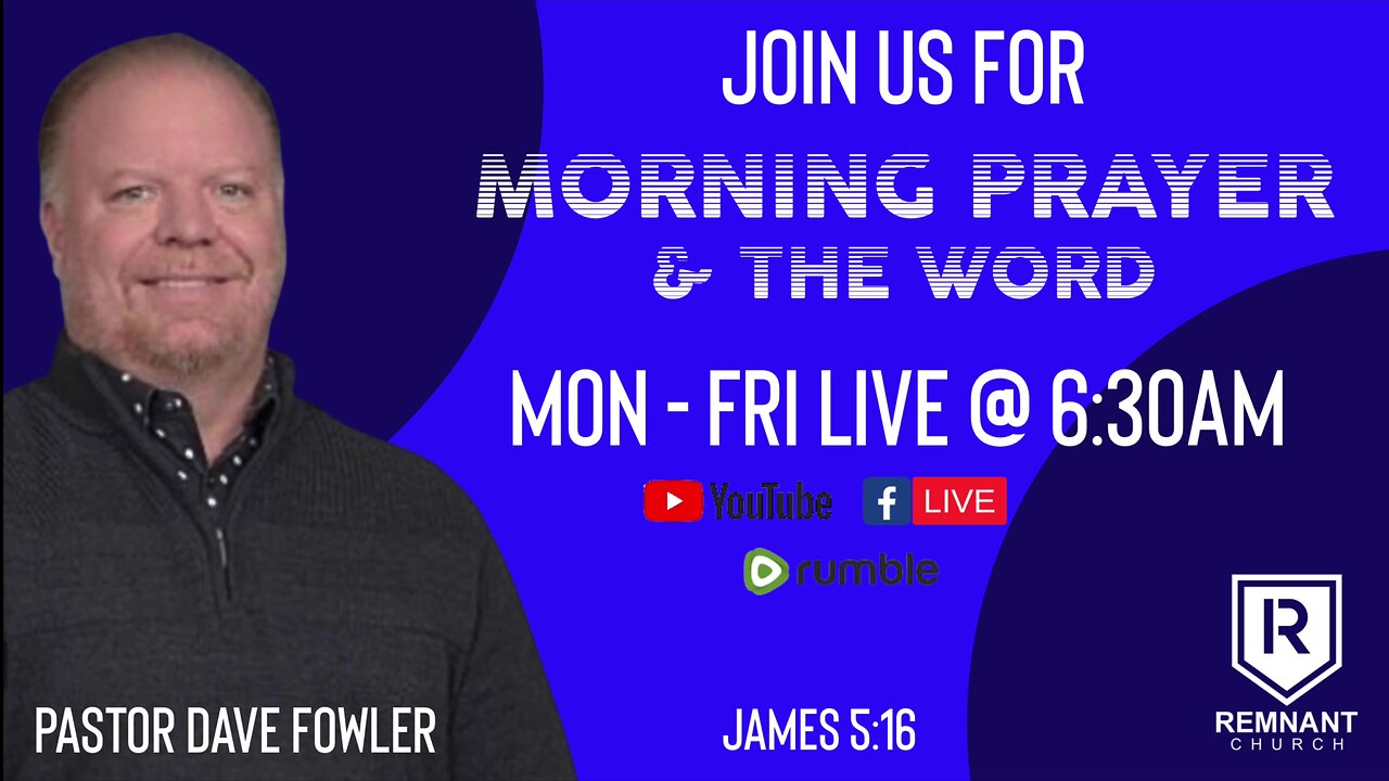 MORNING PRAYER | TODAY WE PRAY - DON'T LOSE HOPE - THE THING YOU ARE BELIEVING FOR SHALL HAPPEN