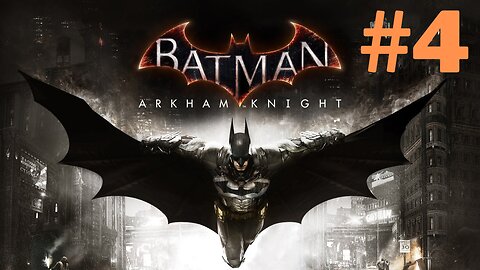 Batman Arkham Knight - PS5 - Part 4