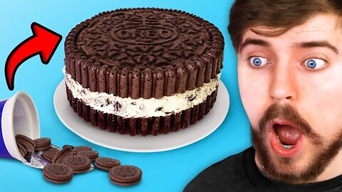 World Largest Oreo!