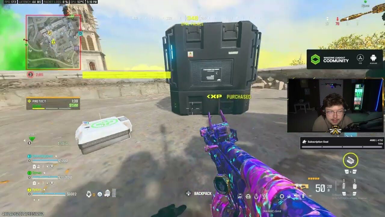 This Is What Happens When Aydan Faces a Pro Only Lobby