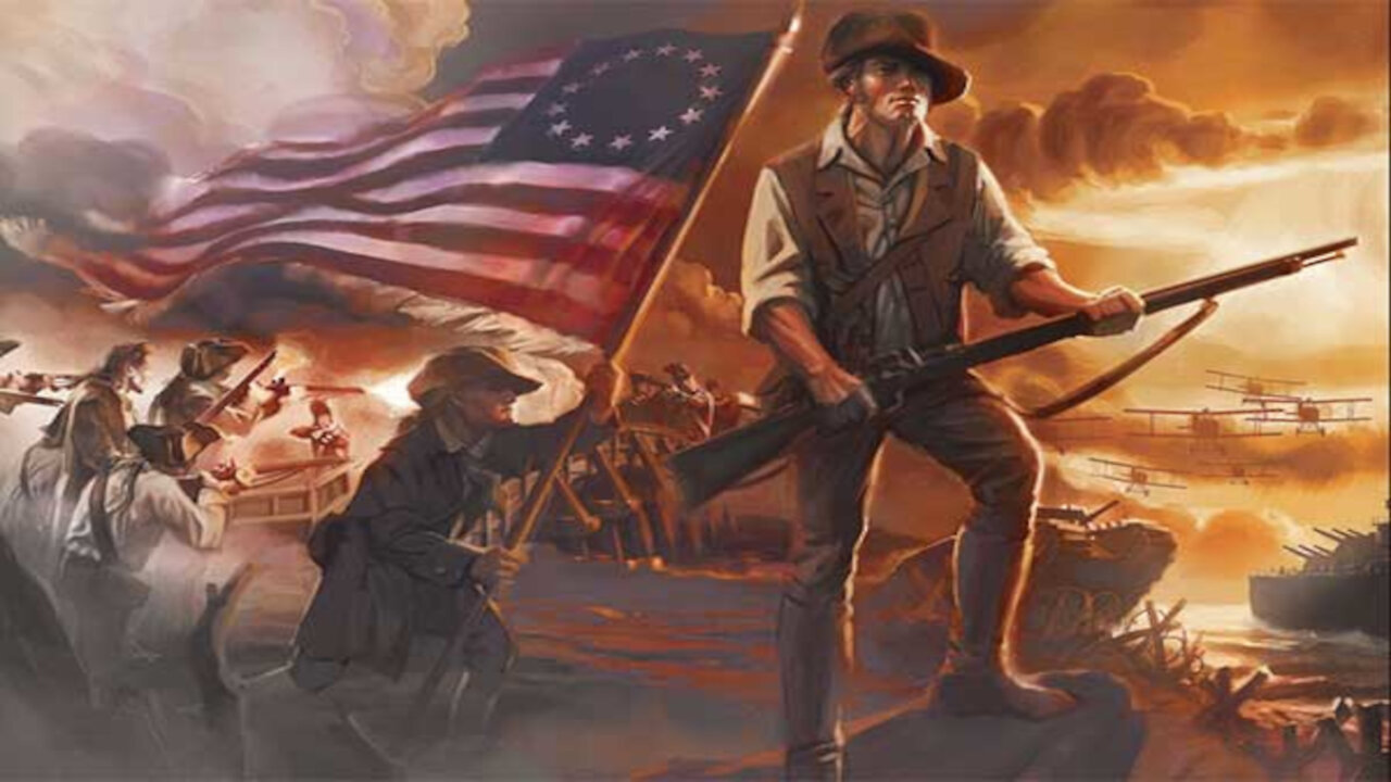 12-13-20 - NC Scout - Patriots Across America are Gearing up for the FINAL BATTLE for the Republic