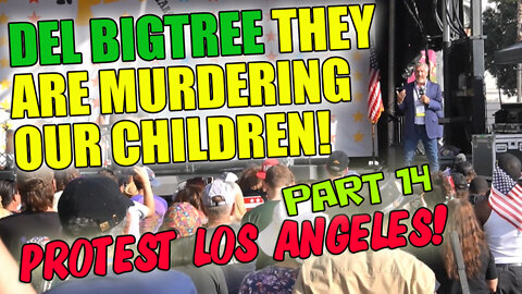 766. DTM 14 - DEL BIGTREE THEY ARE MURDERING OUR CHILDREN