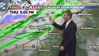 7 First Alert Forecast 11/09/17