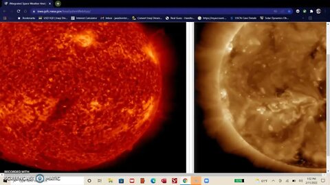 Cannibal CME possibilities, Small C-Flare