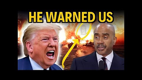 Pastor Gino Jennings | Terrifying... Trump Reveals SHOCKING Truth About plan to DESTROY AMERICA