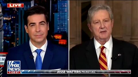 Sen Kennedy To Trudeau: You're Just An Ass