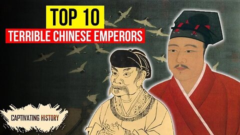 The Ruthless Rulers of Ancient China