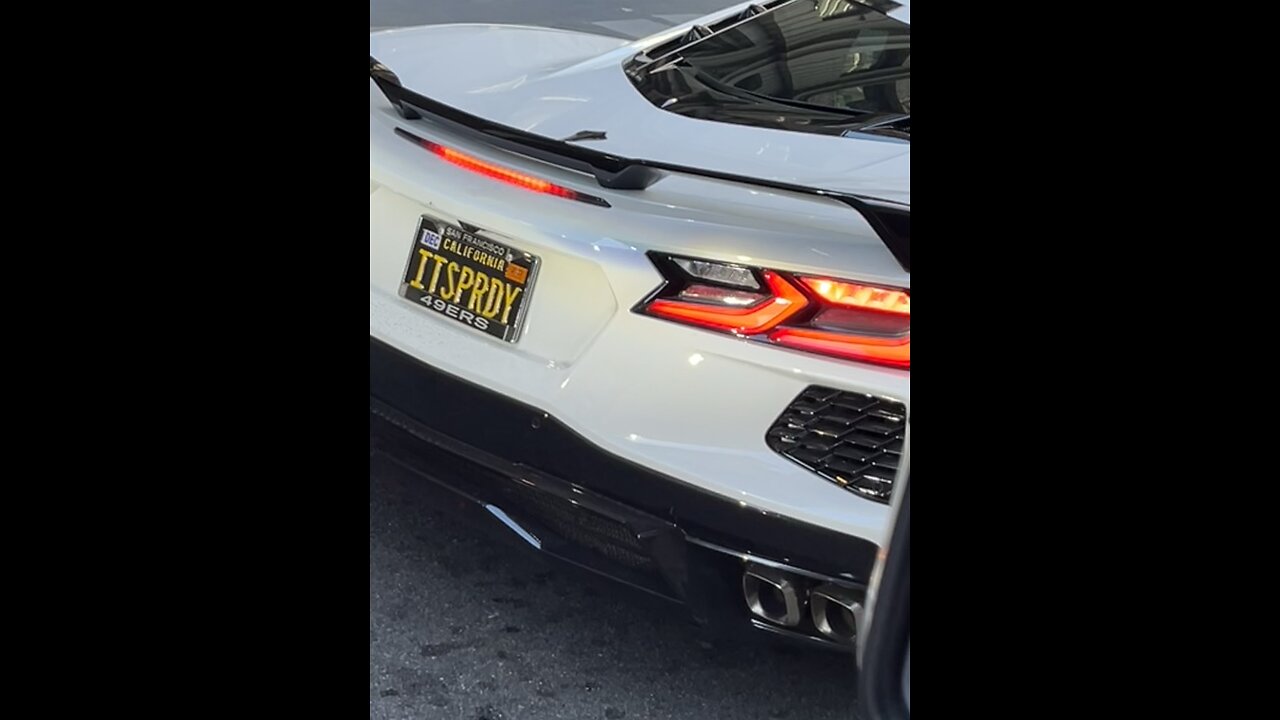 Cruising for bruising